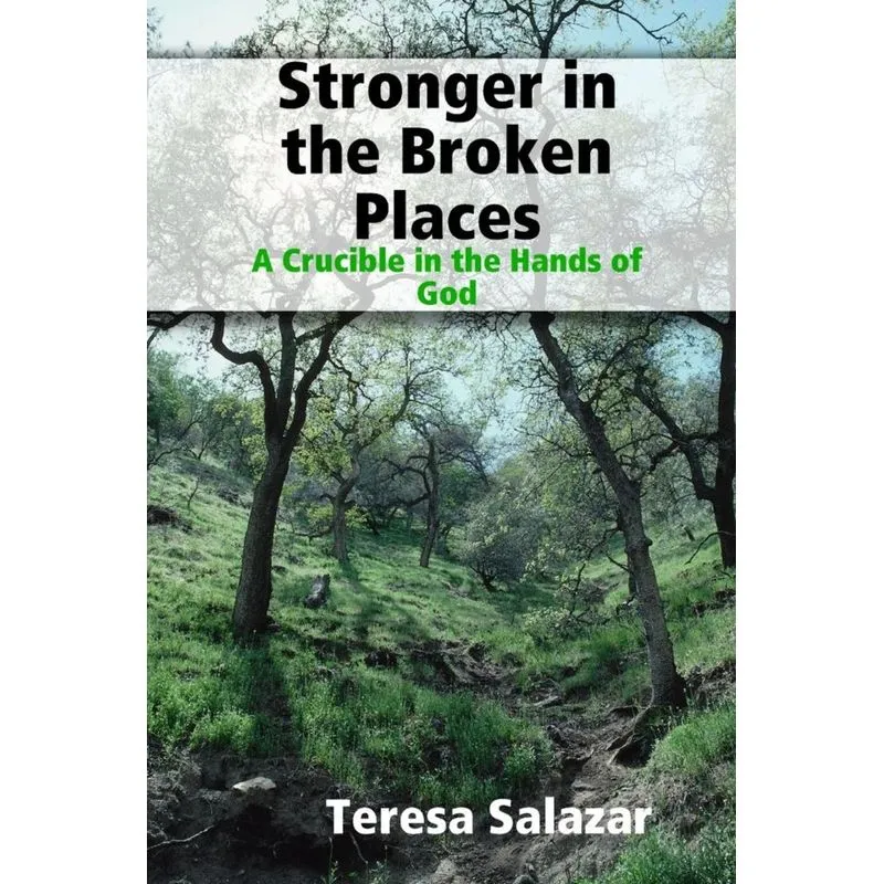 Stronger in the Broken Places