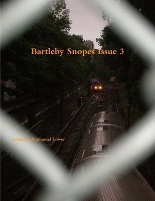 Bartleby Snopes Issue 3 Paperback