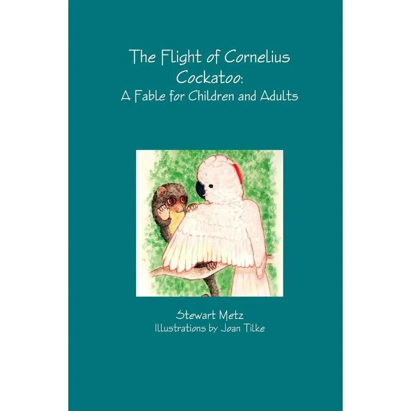 The Flight of Cornelius Cockatoo