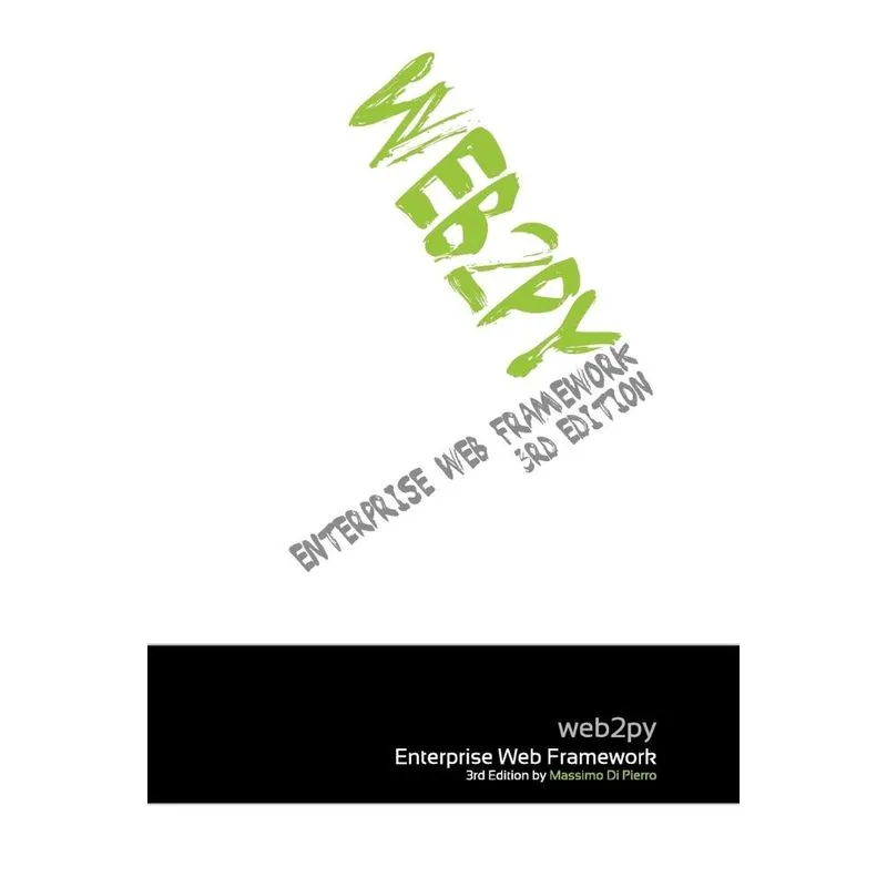 Web2py (3rd Edition)