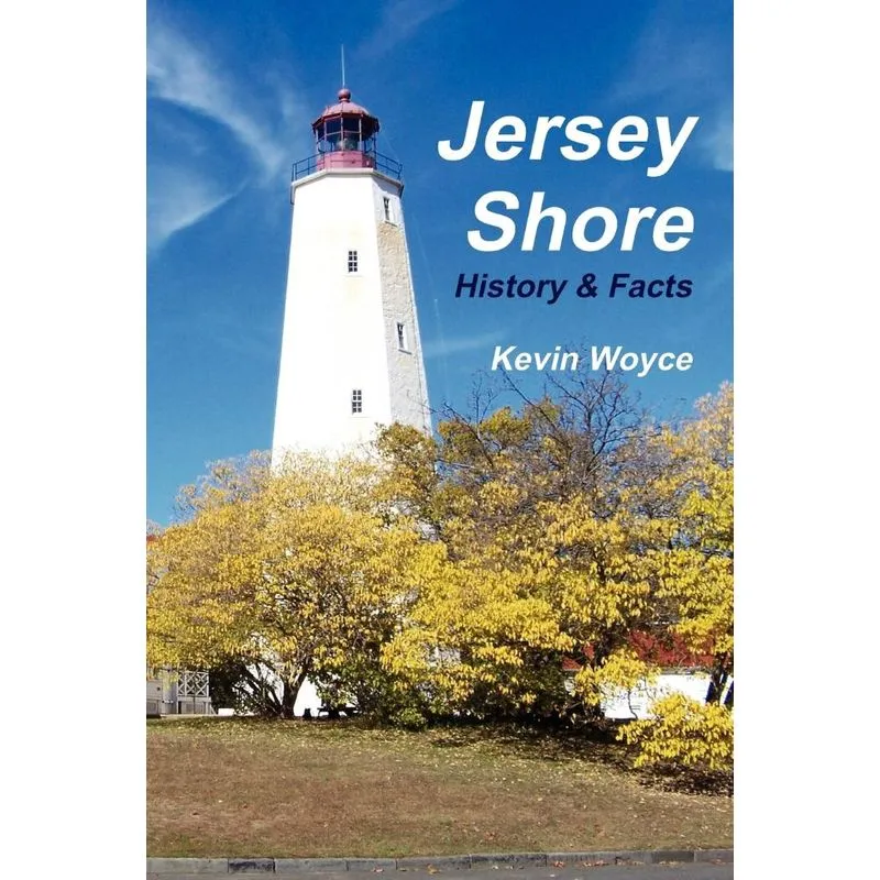 Jersey Shore History & Facts