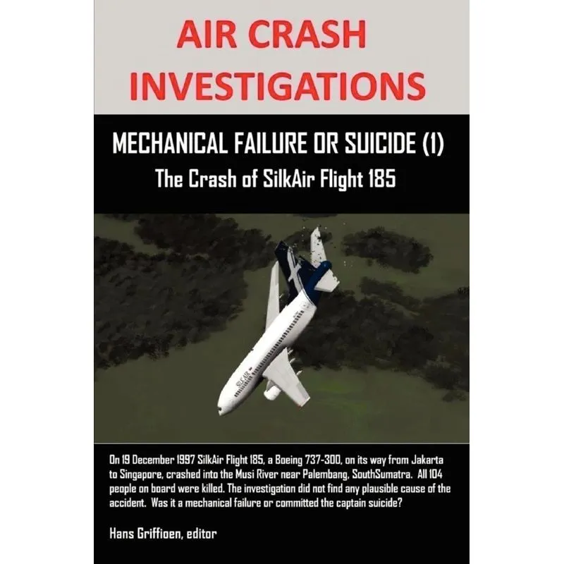 AIR CRASH INVESTIGATIONS
