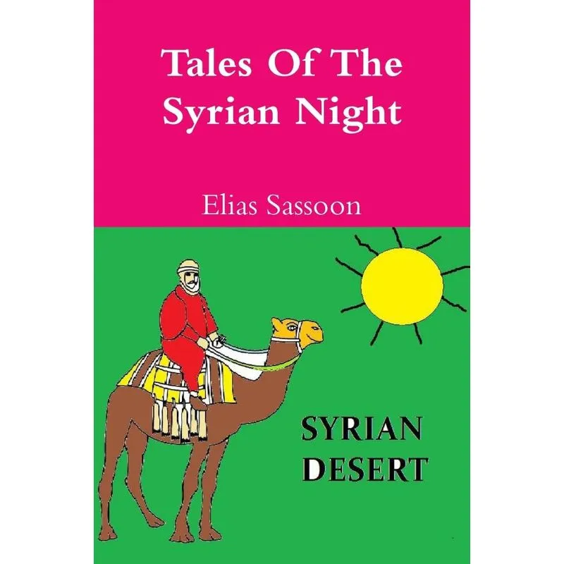 Tales Of The Syrian Night