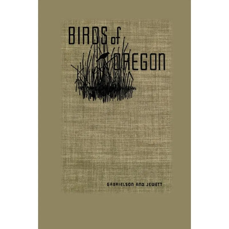Birds of Oregon
