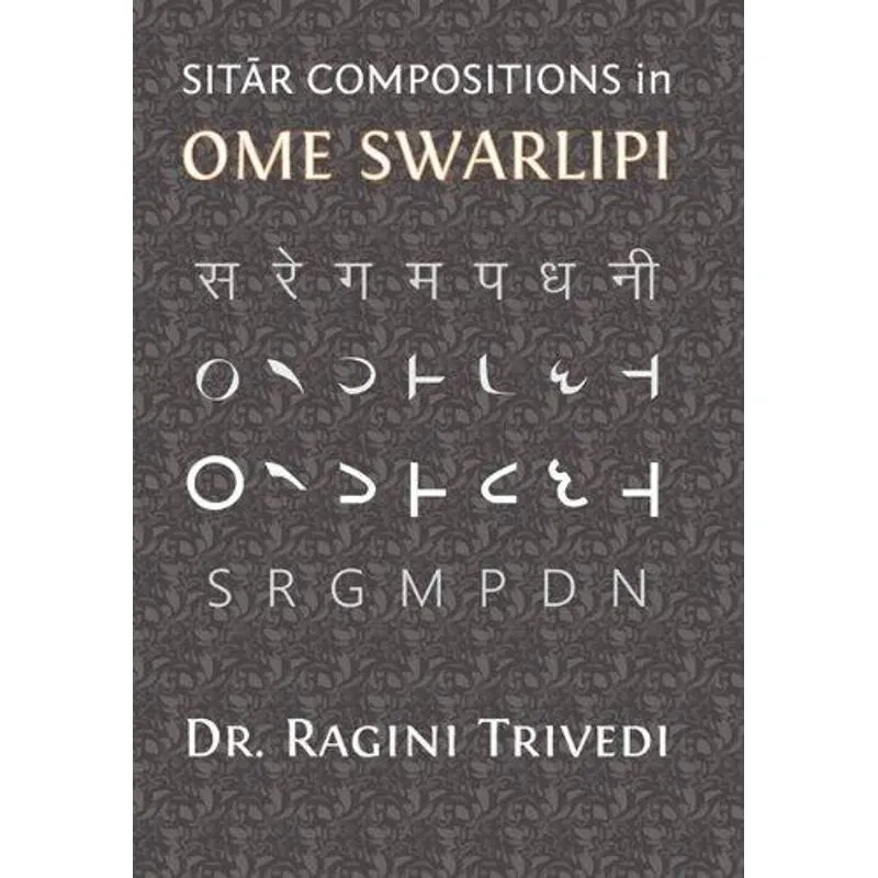 Sitar Compositions in Ome Swarlipi