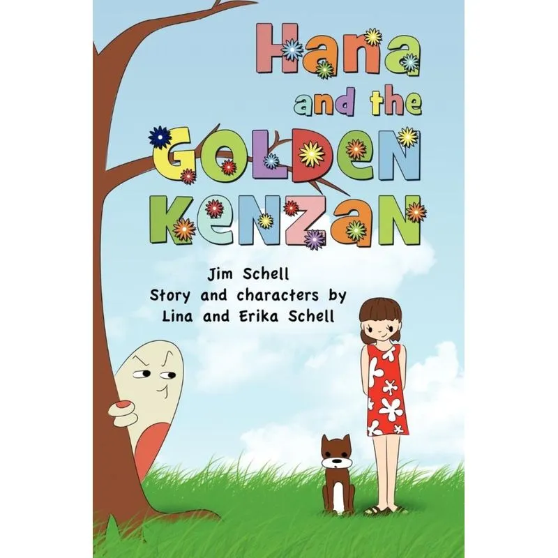 Hana and the Golden Kenzan