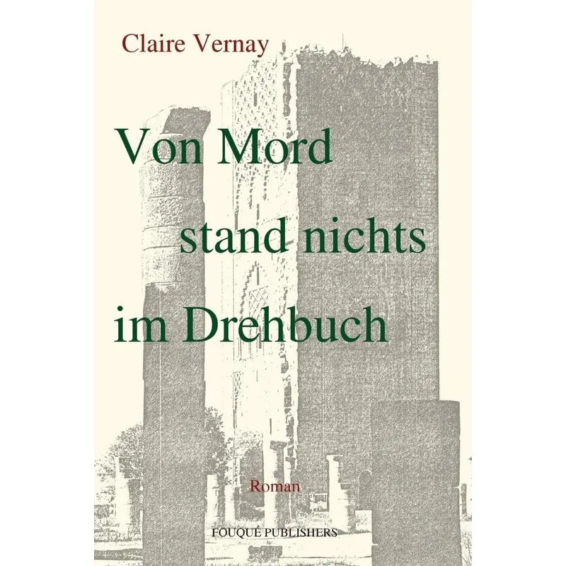 Von Mord Stand Nichts Im Drehbuch