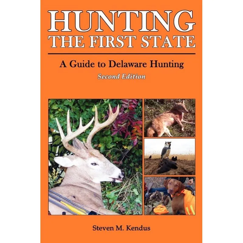 Hunting The First State