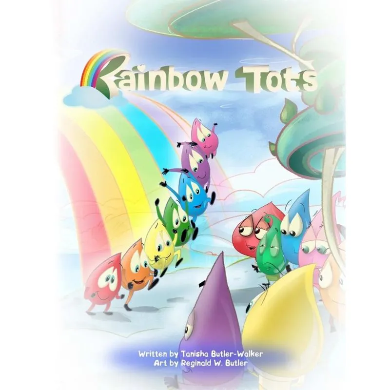 Rainbow Tots- 10-28