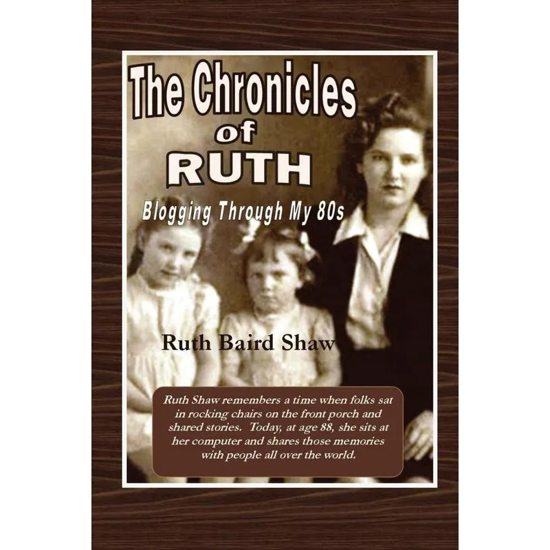 The Chronicles of Ruth