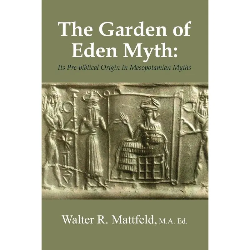The Garden of Eden Myth