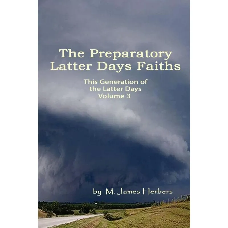 This Generation of the Latter Days Vol 3