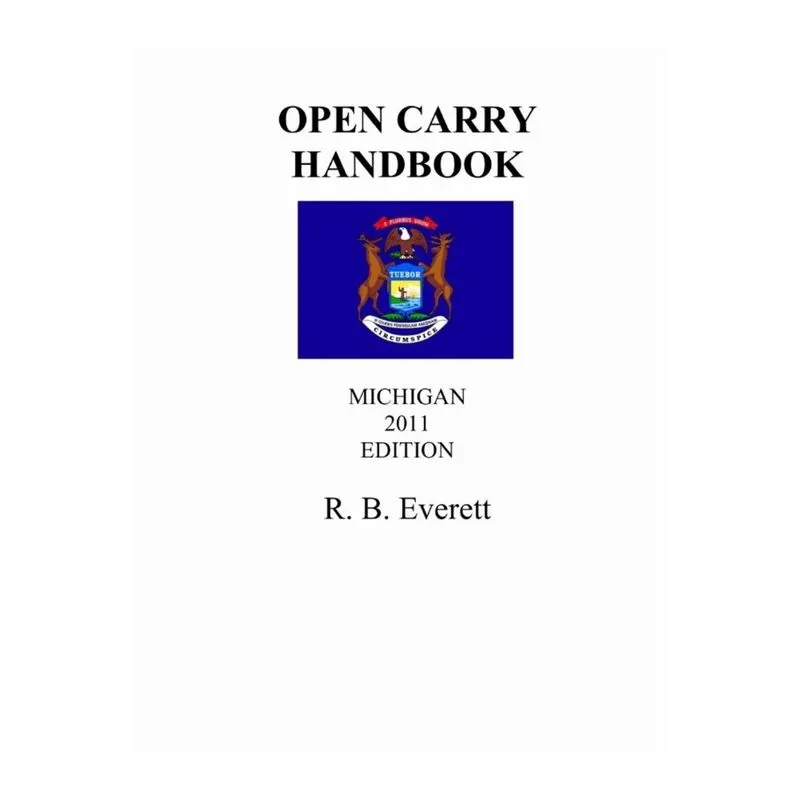 Open Carry Handbook