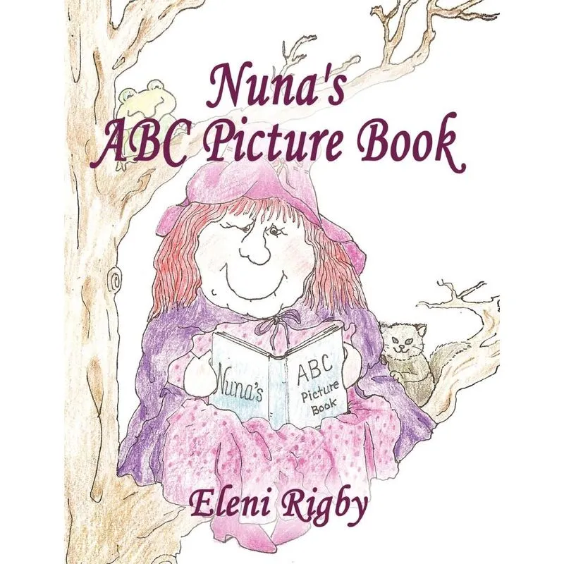Nunas ABC Picture Book