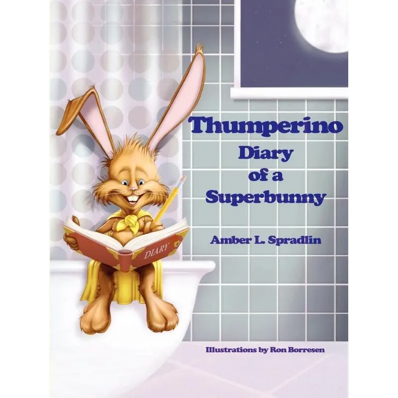 Thumperino - Diary of a Superbunny