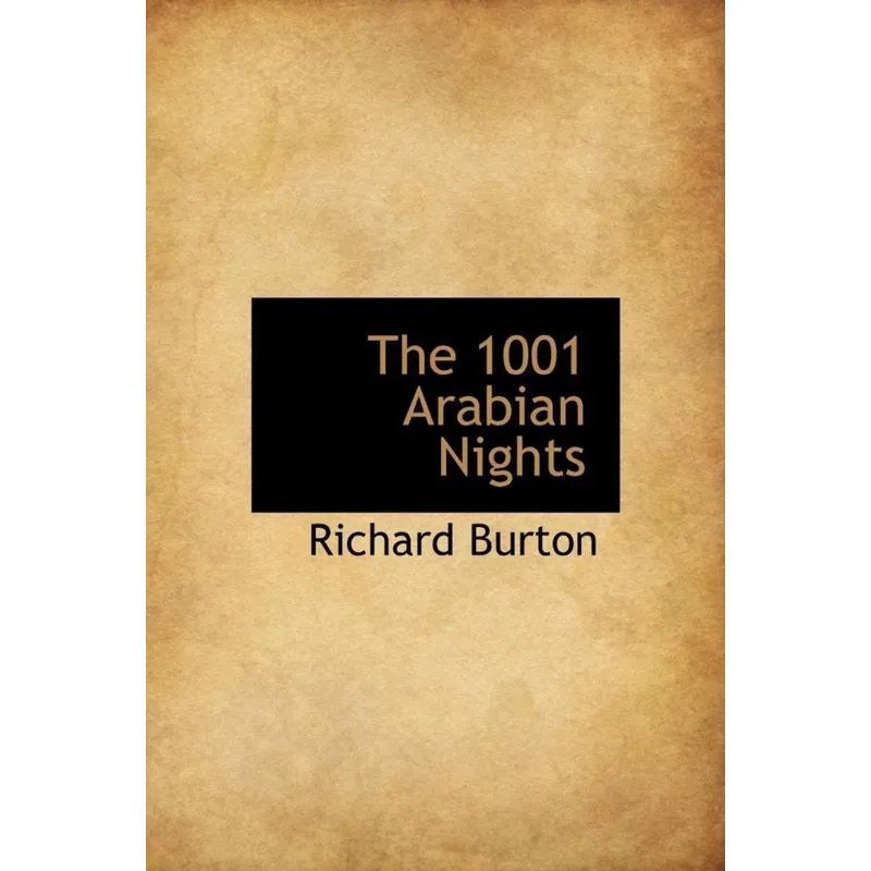 The 1001 Arabian Nights