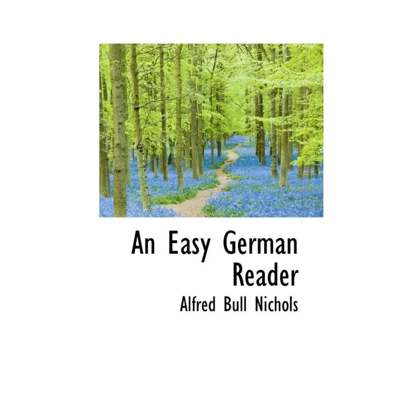 An Easy German Reader