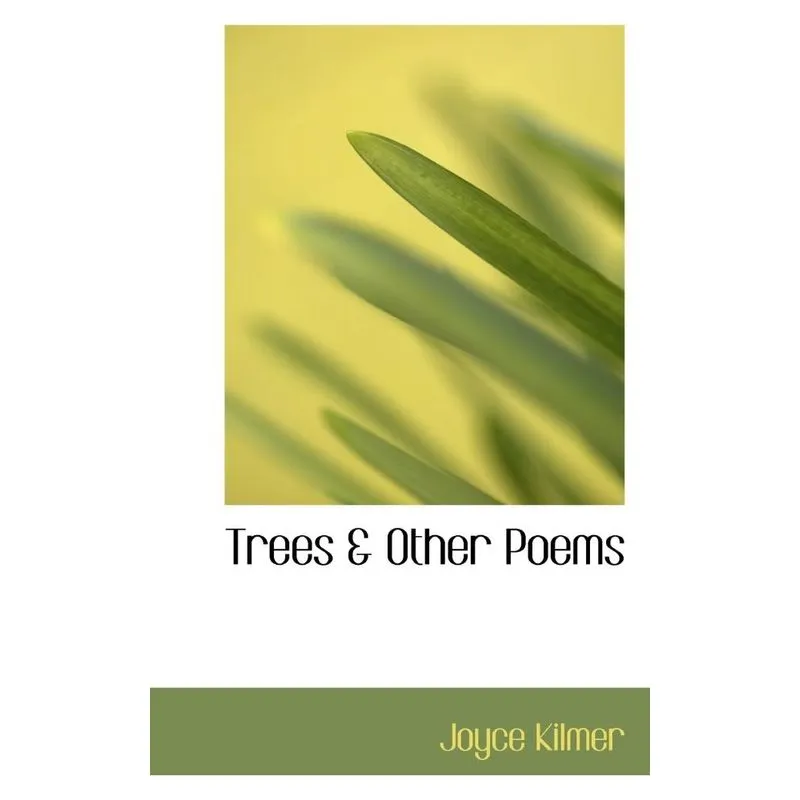 Trees & Other Poems