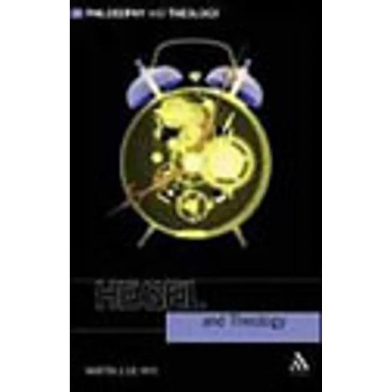 HEGEL AND THEOLOGY