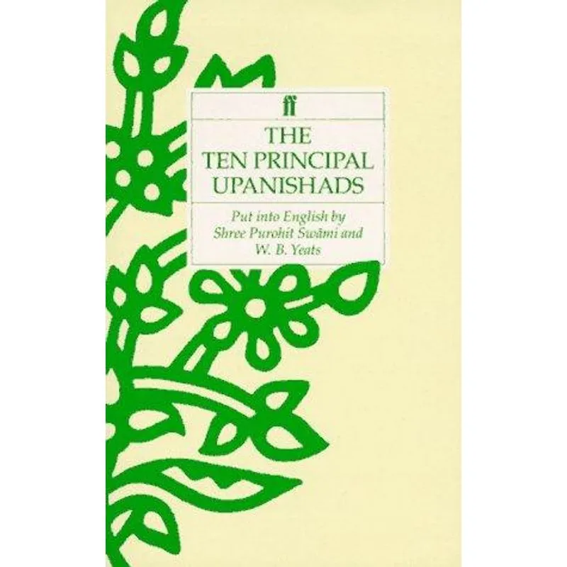 The Ten Principal Upanishads