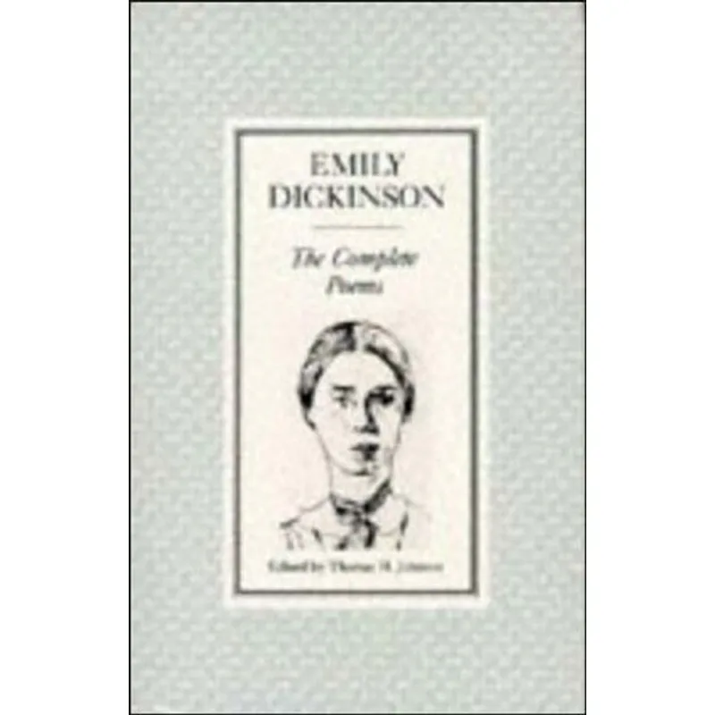 COMPLETE POEMS OF DICKINSON