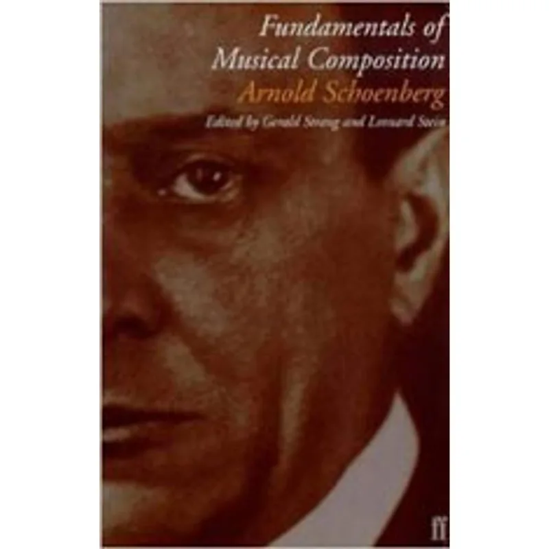 FUNDAMENTALS OF MUSICAL COMPOSITION
