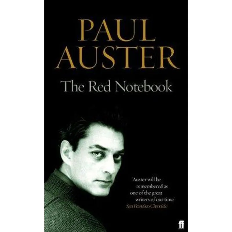 Red Notebook, The The Red Notebook