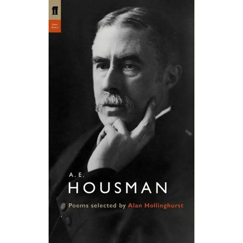 Poems Selected by Alan Hollinghurst