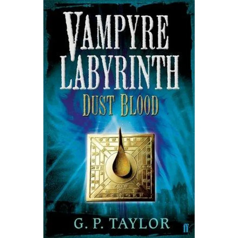 Vampyre Labyrinth - Dust Blood