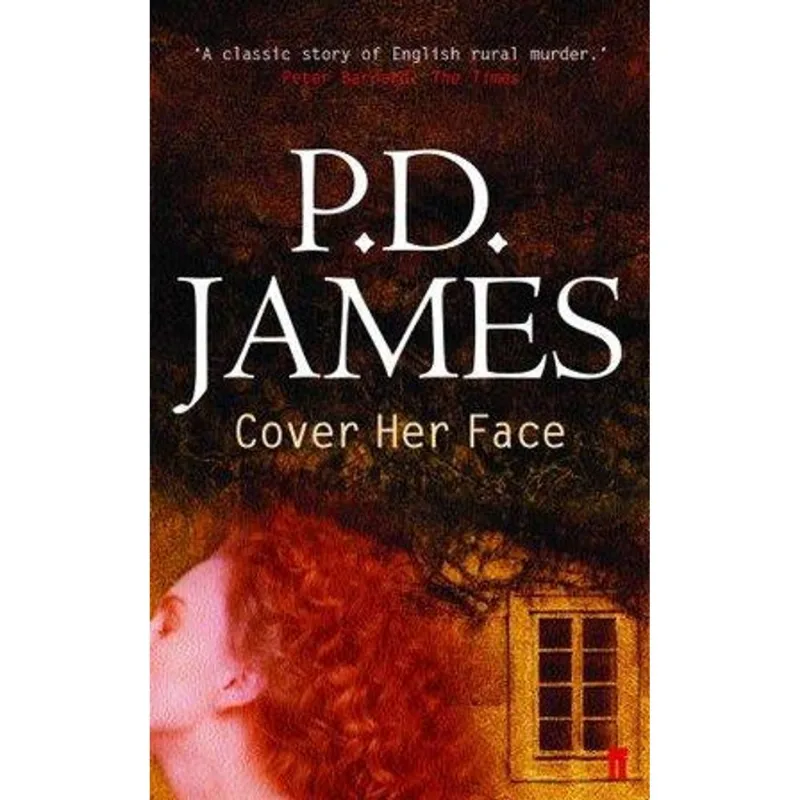 Cover Her Face