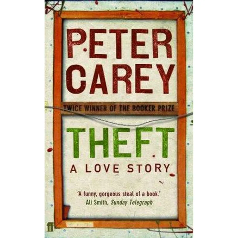 Theft - a Love Story