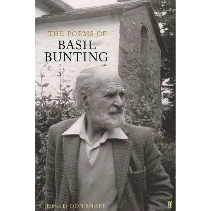 THE POEMS OF BASIL BUNTING