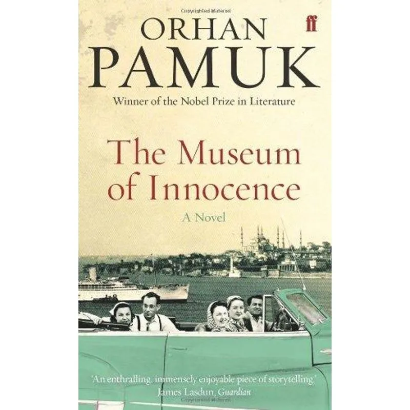 The Museum of Innocence