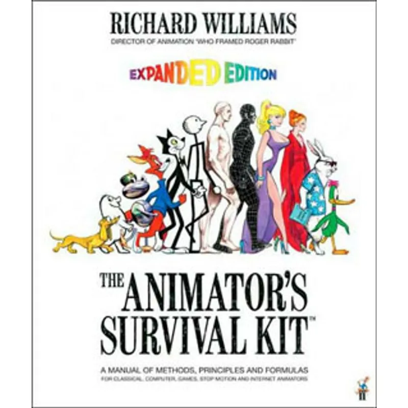 ANIMATOR'S SURVIVAL KIT, THE - EXPANDED EDITION