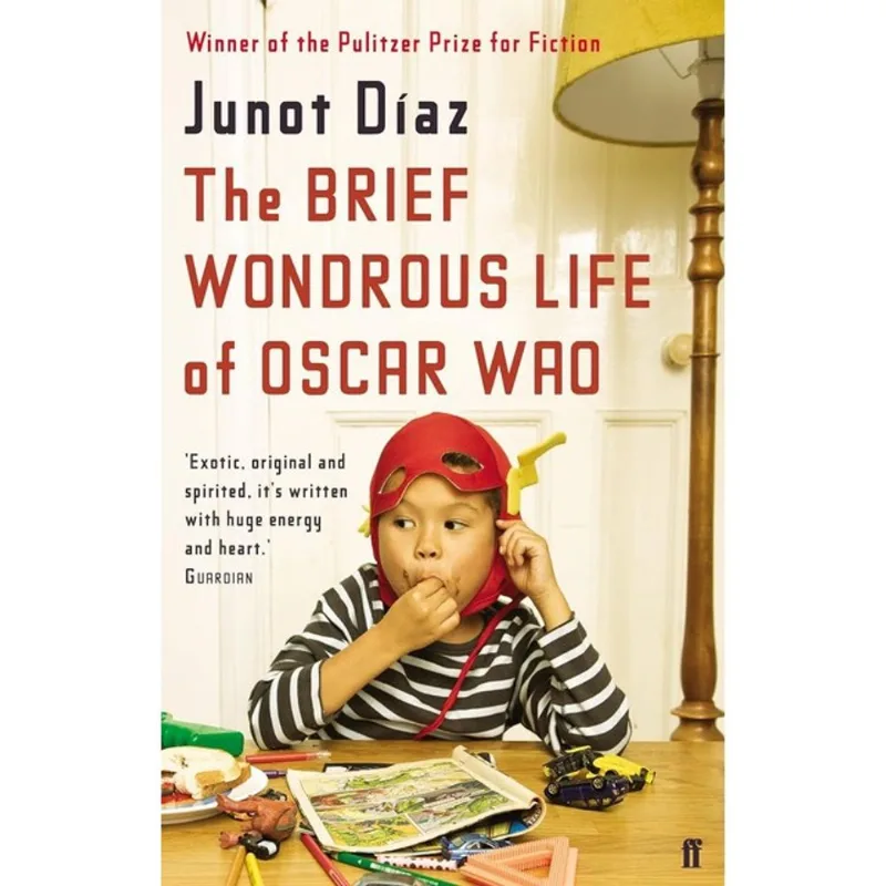THE BRIEF WONDROUS LIFE OF OSCAR WAO