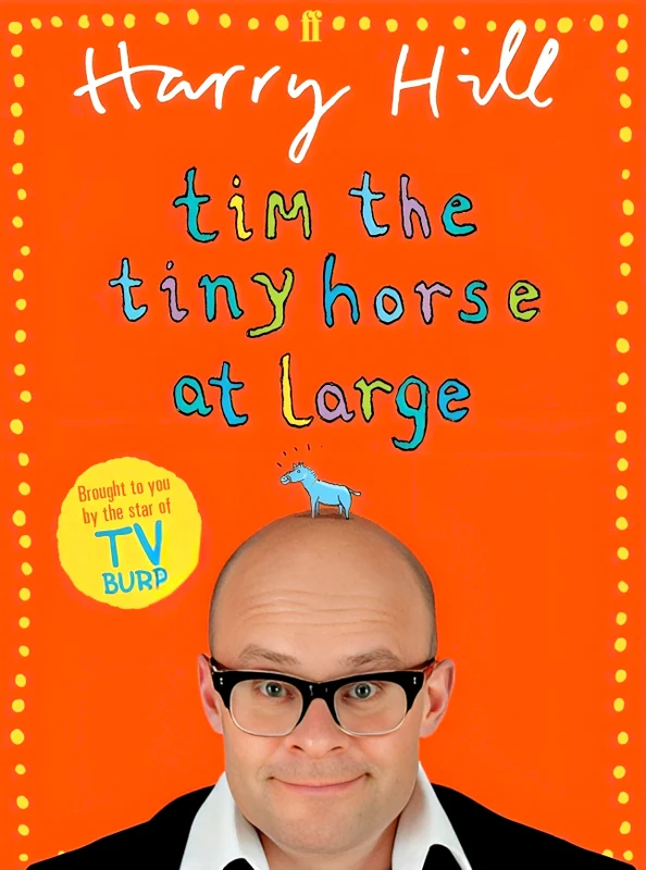 Tim The Tiny Horse At Large