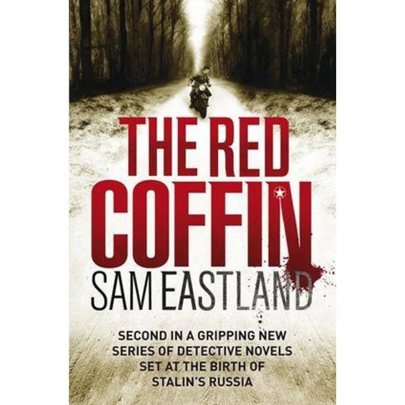 Red Coffin, The The Red Coffin