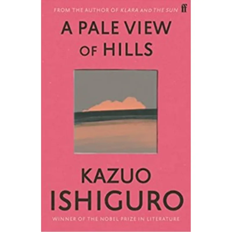 A PALE VIEW OF HILLS