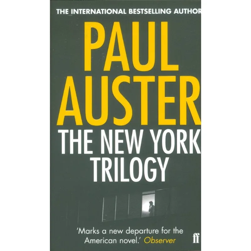 The New York Trilogy