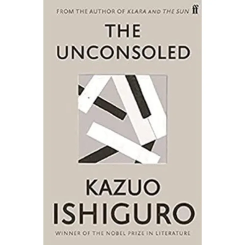 THE UNCONSOLED