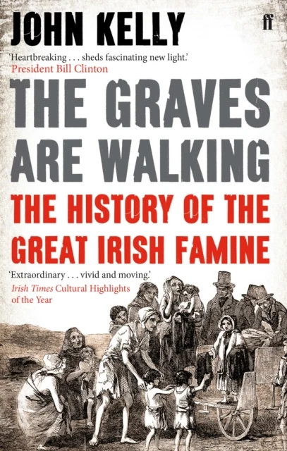 Graves are Walking, The