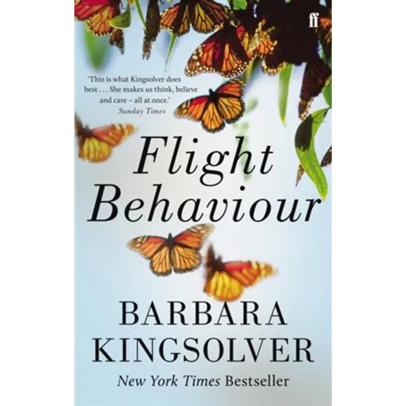 Flight Behaviour