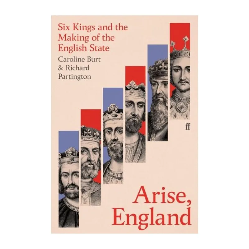 ARISE, ENGLAND