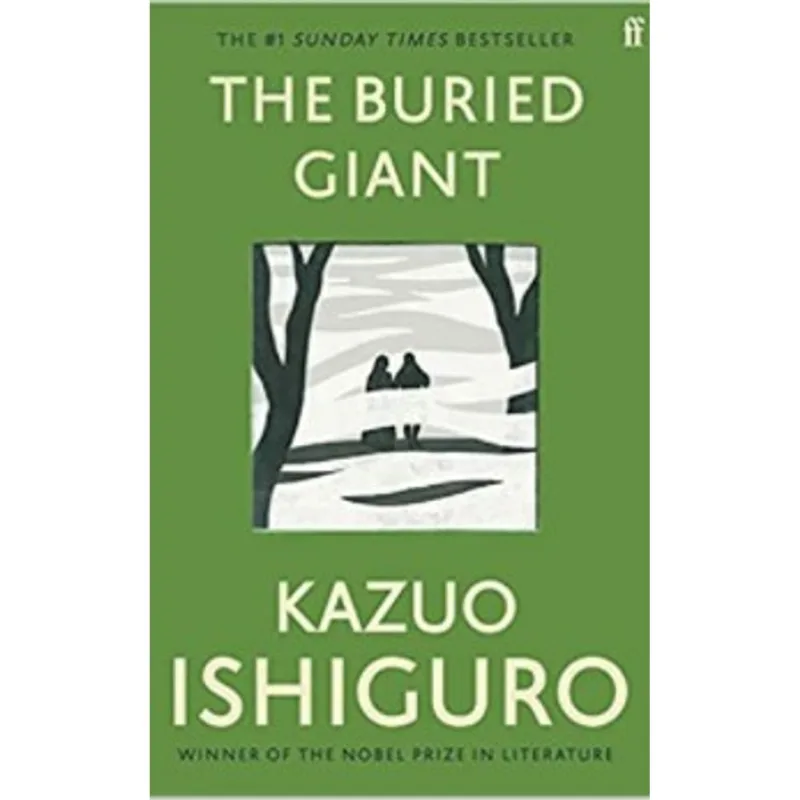 THE BURIED GIANT