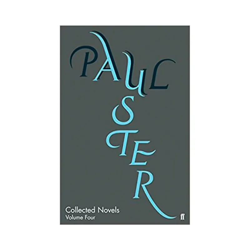 COLLECTED NOVELS VOLUME FOUR