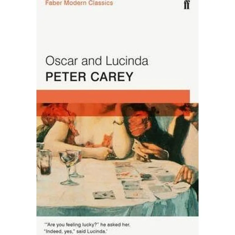 Oscar and Lucinda