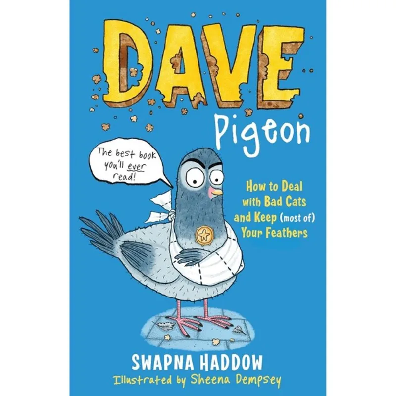 DAVE PIGEON