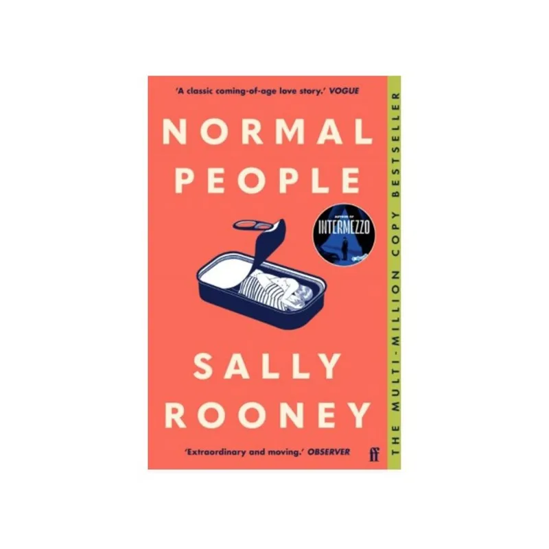 NORMAL PEOPLE