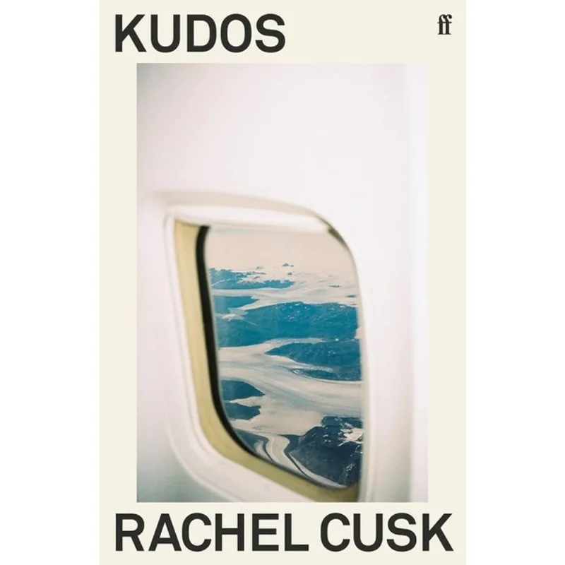 KUDOS - RACHEL KUDOS