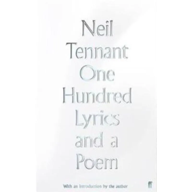 ONE HUNDRED LYRICS AND A POEM